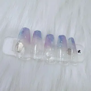 ネイル 濱田 エルバイノリコのネイルデザイン