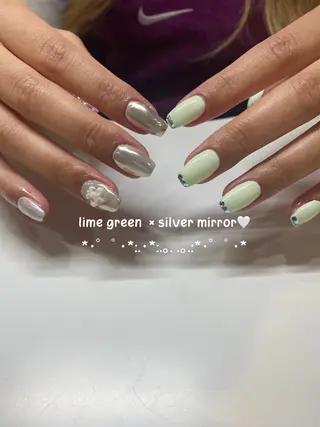ネイル Allure 戸祭店　Kotoneのネイルデザイン