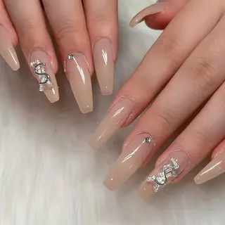 ネイル 【Yappy🌈】 💖P-tanaのネイルデザイン