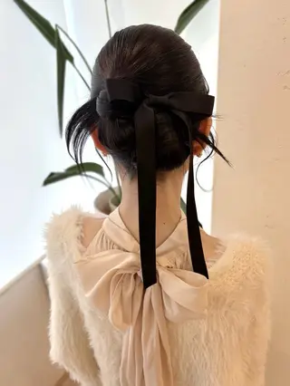 ロング yua モデル募集の眉毛・アイブロウイメージ