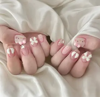 ネイル Lyn TA Nailのネイルデザイン