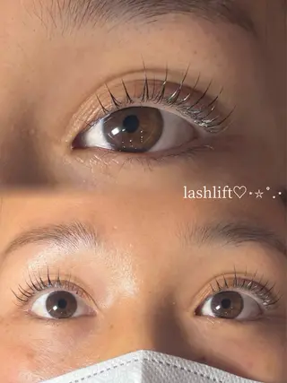 マツエク・マツパ eyelash salon CULURIN所属・CULURIN ルナのマツエク・マツパデザイン