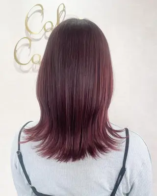 ミディアム organic+life所属・🌼やまだ あゆか🌼のヘアスタイル