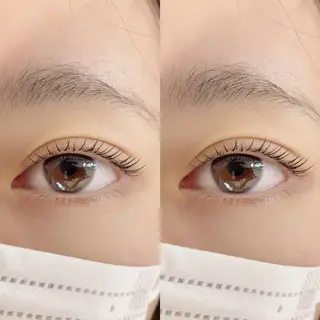 マツエク・マツパ 堀田 あゆみ （アイリスト）のマツエク・マツパデザイン