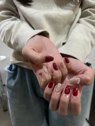 ネイル Beauty Salon　uneune所属・🐯⭐︎ miyuのネイルデザイン