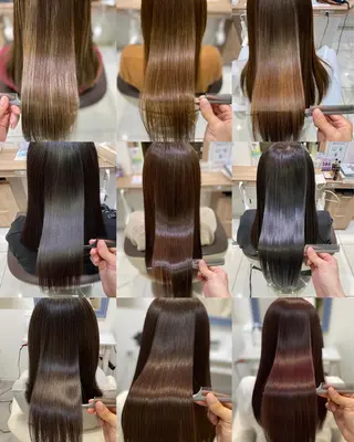 ロング ✨髪質改善が大好評✨ 美容室lic近藤✨のヘアスタイル