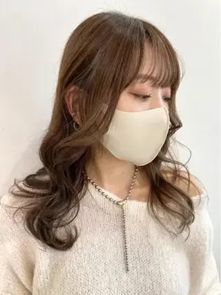 ロング Rikuto/原宿 /グラデーションのヘアスタイル