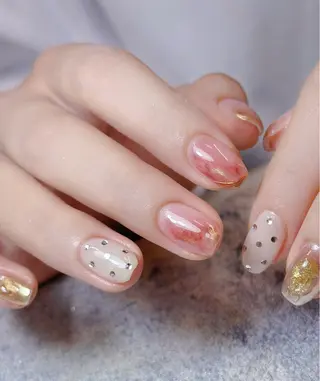 ネイル NAILS 168 池袋西口駅前店のネイルデザイン