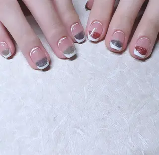 ネイル Cozy_ ilumのネイルデザイン