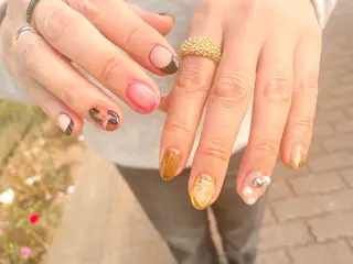 ネイル TiALASH ＊Kozue＊のネイルデザイン