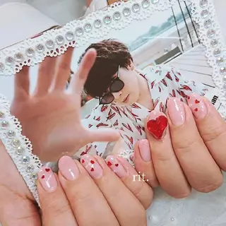 ネイル rit. _リットのネイルデザイン