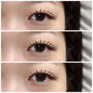 マツエク・マツパ eyelash K所属・eyelash Kのマツエク・マツパデザイン