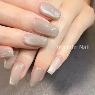 ネイル リエイトネイル所属・Re:eight RIRIKAのネイルデザイン