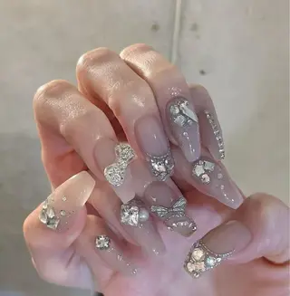 ネイル 相沢 さやかのネイルデザイン