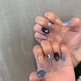 ネイル tote. airiのネイルデザイン