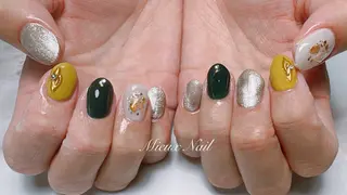 ネイル 市川 麻衣子のネイルデザイン