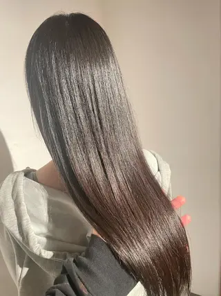 ロング 髪質改善特化美容師 YOUのヘアスタイル