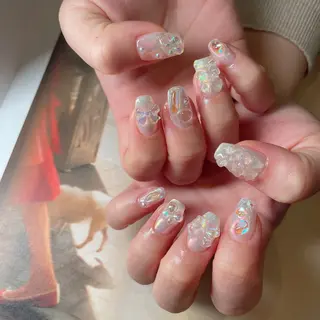 ネイル lilbondir. chiharuのネイルデザイン