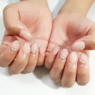 ネイル VIOLUS所属・VIOLUS 関目のネイルデザイン