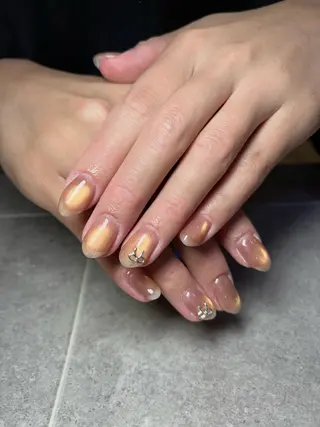 ネイル elu 船橋店 Fukaのネイルデザイン