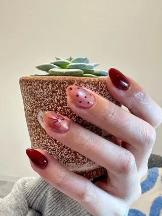 ネイル DolaNail Yuuのネイルデザイン