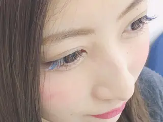 マツエク・マツパ 圧倒的人気💫 Lien広島店のマツエク・マツパデザイン