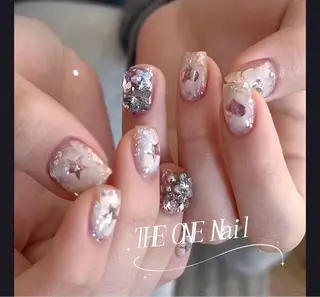 ネイル The one所属・The one 安井のネイルデザイン