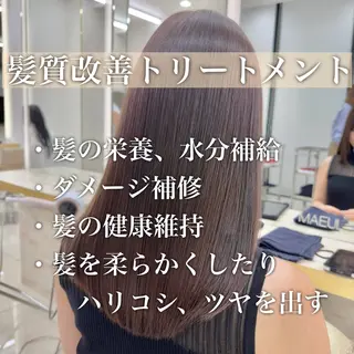 ロング カラー MAEUL luna所属・前髪顔周り/レイヤー 韓国/桔川恒のヘアスタイル