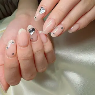 ネイル Le'a シズカのネイルデザイン