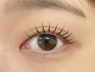 マツエク・マツパ 花田 あすかのマツエク・マツパデザイン