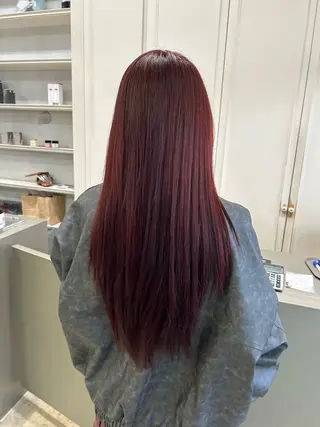 カラー Ravo所属・キラ/ ブリーチモデル募集中のヘアスタイル