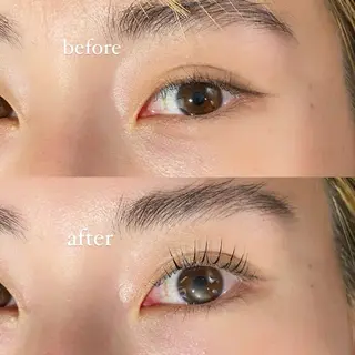 マツエク・マツパ 美髪・シールエクステ ホソタニリョウコのヘアスタイル