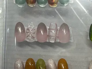 ネイル ネイルモデル募集 *萌華のネイルデザイン