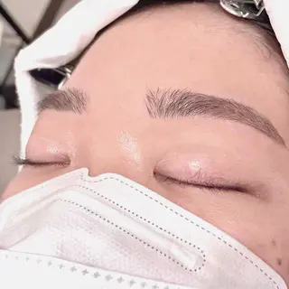 アイブロウ paulele. 副店長Mizukiのマツエク・マツパデザイン