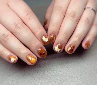 ネイル HazeGrass NAILのネイルデザイン