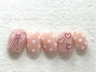 ネイル HONAMI Hのネイルデザイン