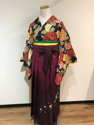 ヘアアレンジ 青野 文香のヘアスタイル