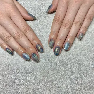 ネイル Allure小山店 Maiのネイルデザイン