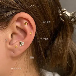 umi nailのネイルデザイン