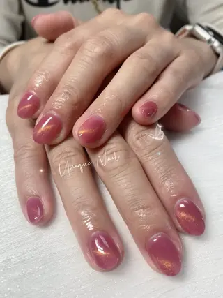 ネイル UniqueNail 長さだし専門店のネイルデザイン