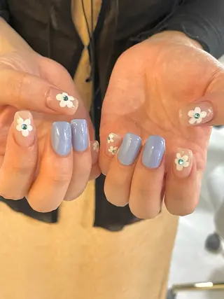 ショート LB.naill SAEのネイルデザイン