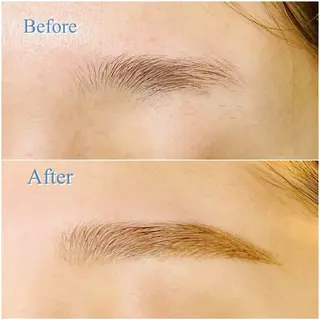 アイブロウ 402 hakoishiのマツエク・マツパデザイン