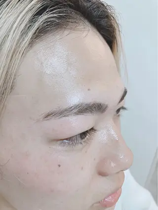 メンズ アイブロウ 目元専門サロン SORAのマツエク・マツパデザイン