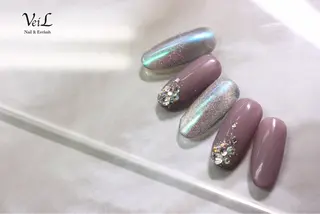 ネイル 竿下 【ネイリスト】のネイルデザイン