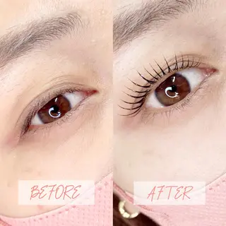 マツエク・マツパ be.perch所属・eye MIHOのマツエク・マツパデザイン