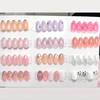 ネイル A.T Nail 2ndのネイルデザイン