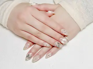 ネイル rouse nail RISATOのネイルデザイン