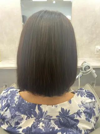 ミディアム LAZO🕊 さとう ななほのヘアスタイル