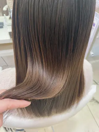 ロング 💎髪質改善特化/ 町田莉彩💎のヘアスタイル