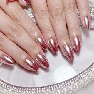 ネイル Yudia🎀 Momokaのネイルデザイン